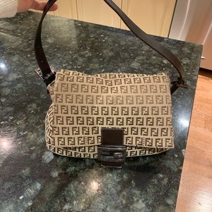 Authentic Fendi purse